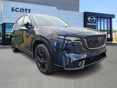 2026 Mazda Mazda CX-5 2.5 S Premium Plus AWD