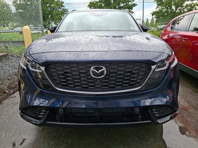 2026 Mazda Mazda CX-5 2.5 S Premium Plus AWD