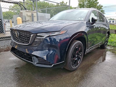 2026 Mazda Mazda CX-5 2.5 S Premium Plus AWD