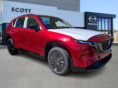 2026 Mazda Mazda CX-5 2.5 S Premium Plus AWD
