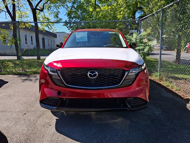 2026 Mazda Mazda CX-5 2.5 S Premium Plus AWD