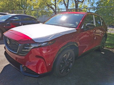 2026 Mazda Mazda CX-5 2.5 S Premium Plus AWD