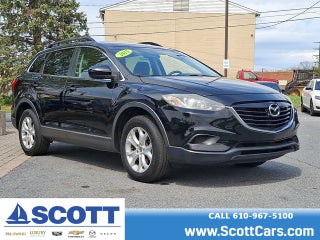 2013 Mazda Mazda CX-9 Sport