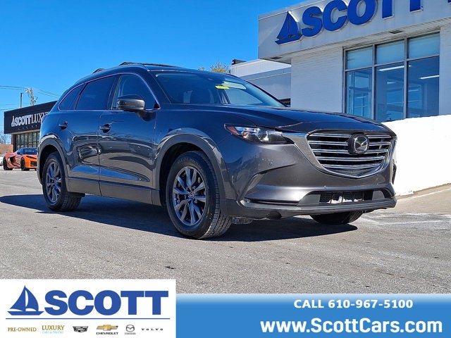 2021 Mazda Mazda CX-9 Touring