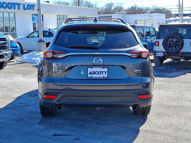 2021 Mazda Mazda CX-9 Touring