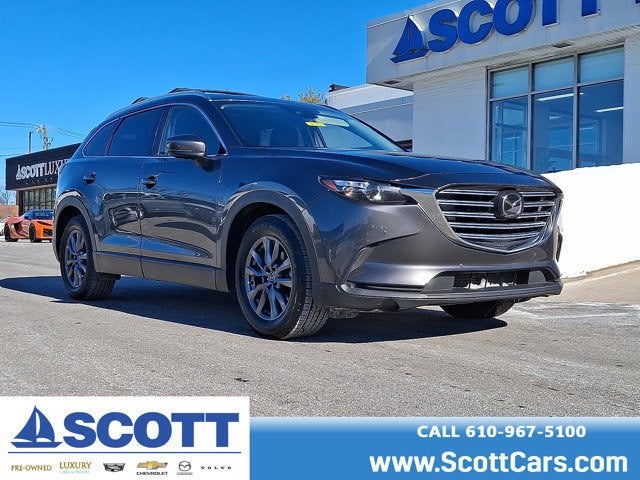 2021 Mazda Mazda CX-9 Touring