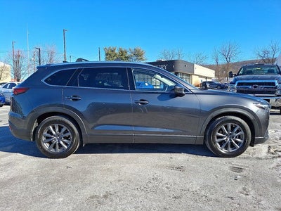 2021 Mazda Mazda CX-9 Touring
