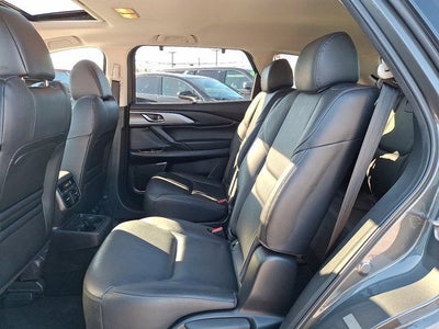 2021 Mazda Mazda CX-9 Touring