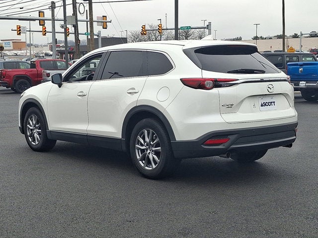 2019 Mazda Mazda CX-9 Touring