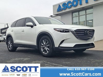 2019 Mazda Mazda CX-9 Touring