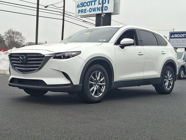 2019 Mazda Mazda CX-9 Touring