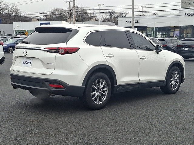 2019 Mazda Mazda CX-9 Touring