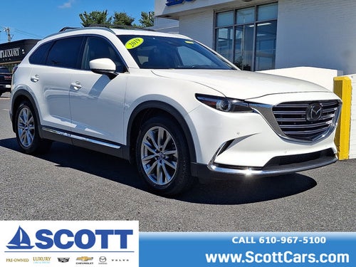 2019 Mazda Mazda CX-9 Grand Touring