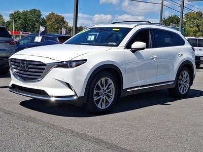 2019 Mazda Mazda CX-9 Grand Touring