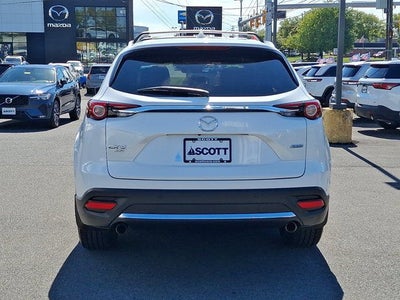 2019 Mazda Mazda CX-9 Grand Touring