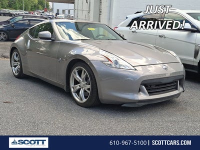 2009 Nissan 370Z Base