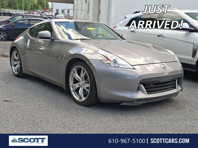 2009 Nissan 370Z Base