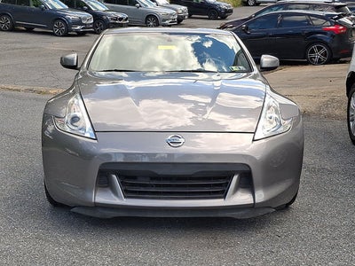 2009 Nissan 370Z Base