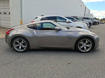 2009 Nissan 370Z Base