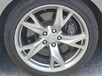 2009 Nissan 370Z Base