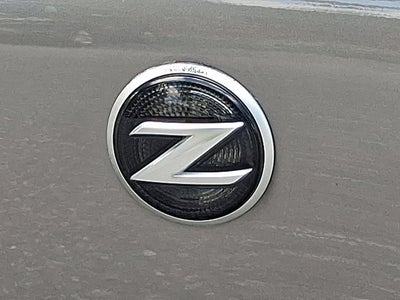 2009 Nissan 370Z Base