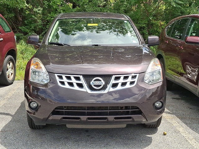 Used 2013 Nissan Rogue S with VIN JN8AS5MVXDW117951 for sale in Allentown, PA