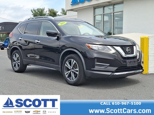 2019 Nissan Rogue SV