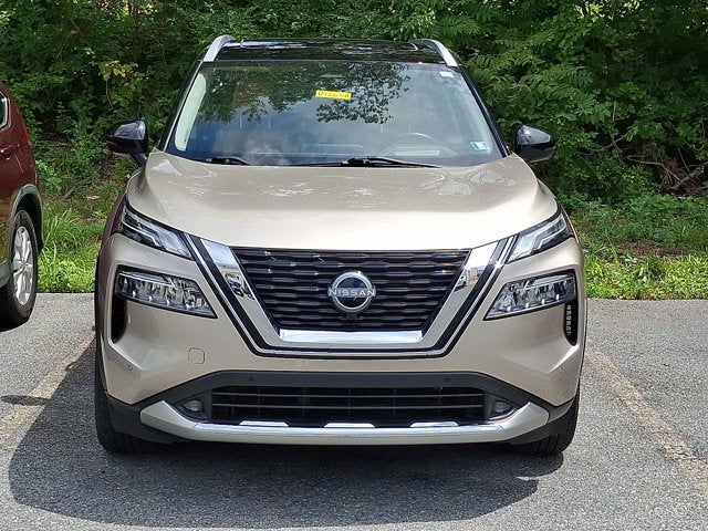2022 Nissan Rogue Platinum