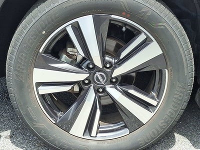 2022 Nissan Rogue Platinum