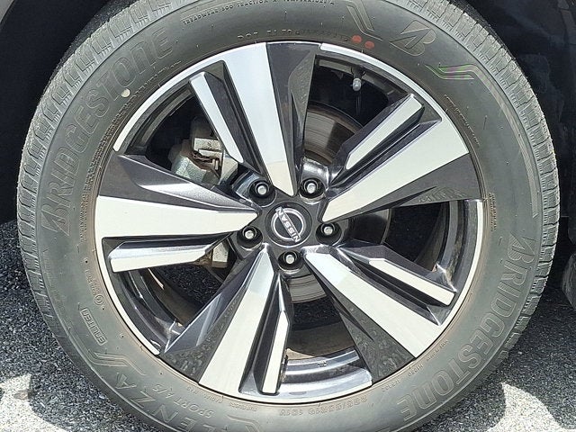 2022 Nissan Rogue Platinum