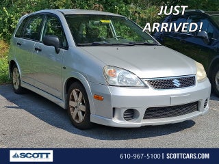 2006 Suzuki Aerio Premium Pkg