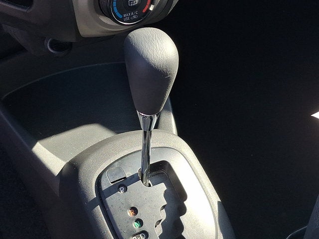 2010 Toyota Yaris Base