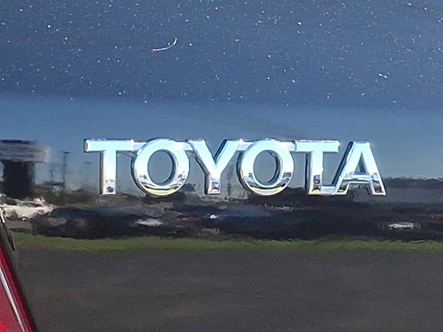 2010 Toyota Yaris Base