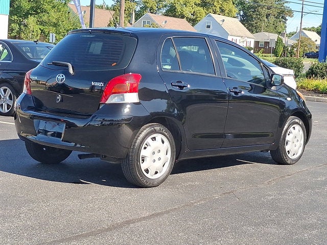2010 Toyota Yaris Base