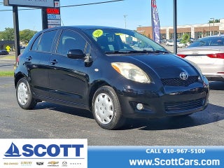 2010 Toyota Yaris Base