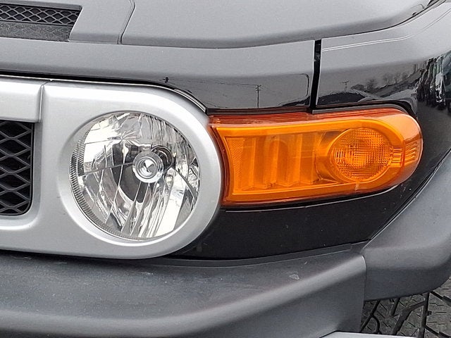 2011 Toyota FJ Cruiser Base