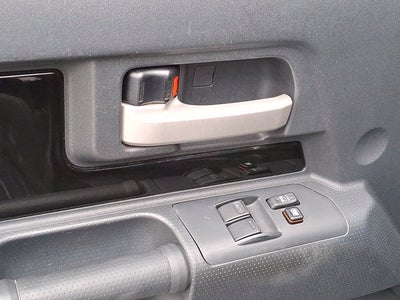 2011 Toyota FJ Cruiser Base