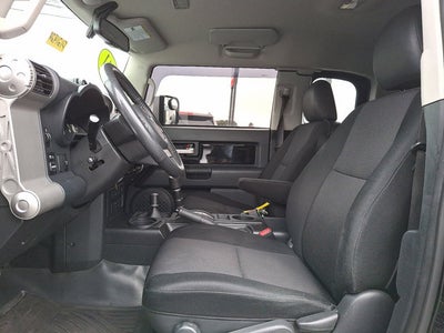 2011 Toyota FJ Cruiser Base