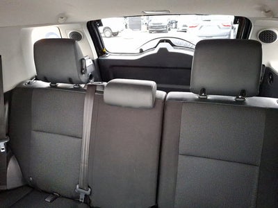 2011 Toyota FJ Cruiser Base