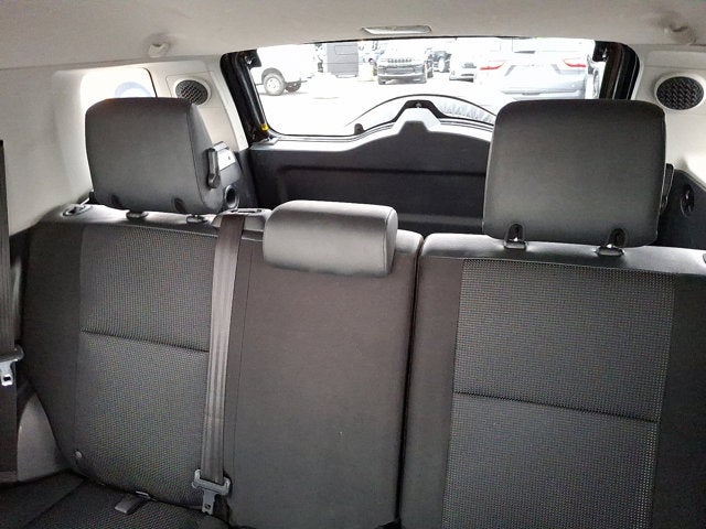 2011 Toyota FJ Cruiser Base