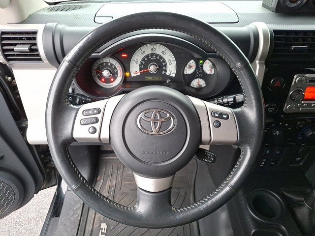 2011 Toyota FJ Cruiser Base