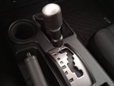 2011 Toyota FJ Cruiser Base