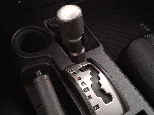 2011 Toyota FJ Cruiser Base