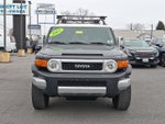 2011 Toyota FJ Cruiser Base