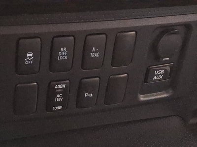 2011 Toyota FJ Cruiser Base