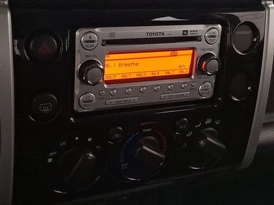 2011 Toyota FJ Cruiser Base