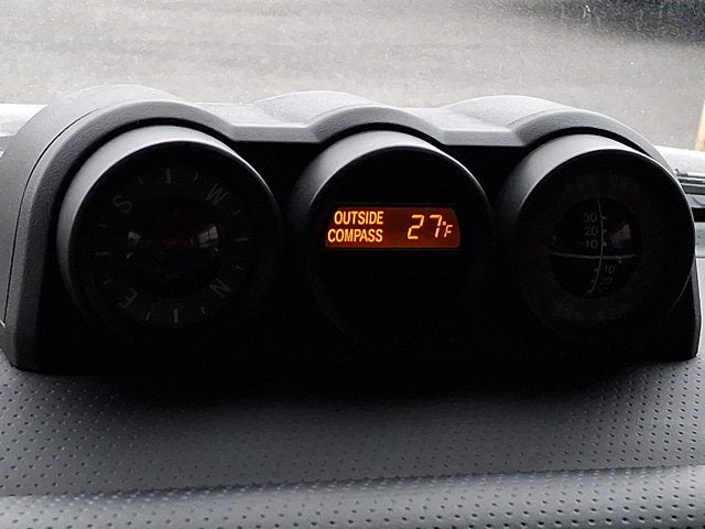 2011 Toyota FJ Cruiser Base