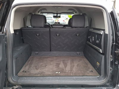 2011 Toyota FJ Cruiser Base