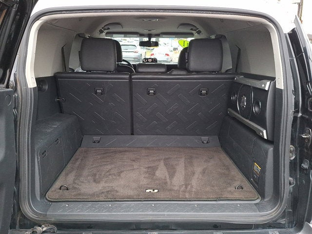 2011 Toyota FJ Cruiser Base