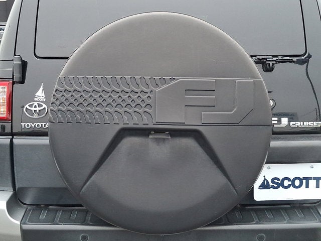 2011 Toyota FJ Cruiser Base